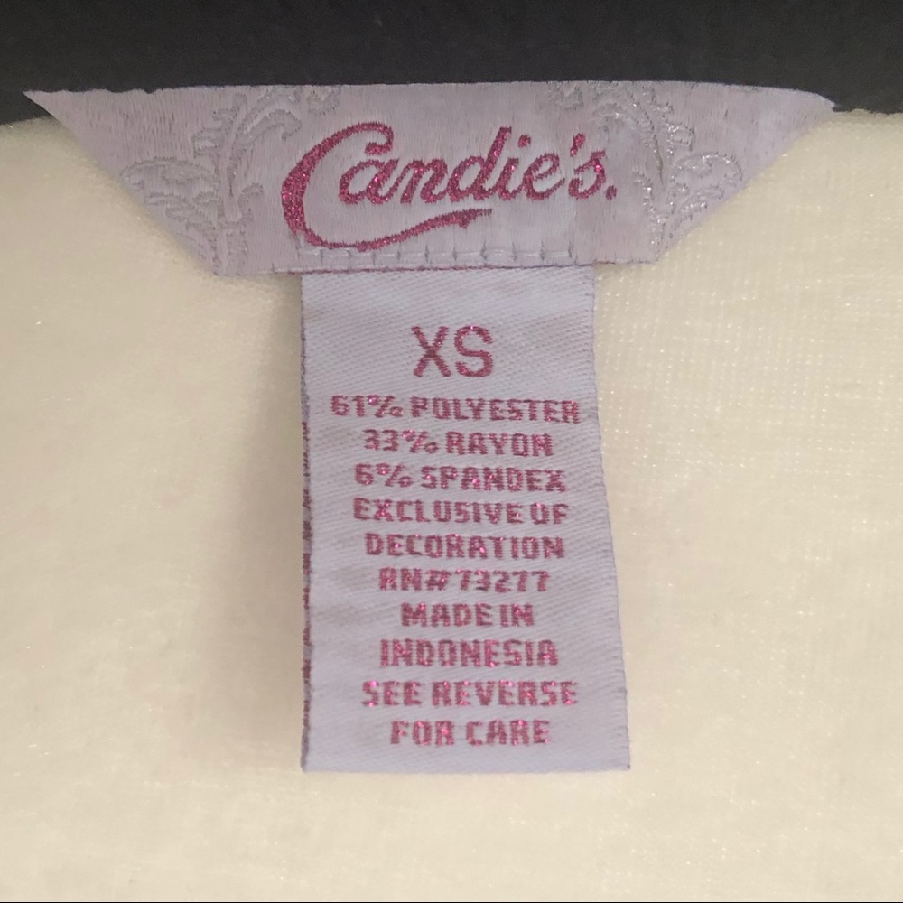 Black Jeweled Dress - Picture 6 of 6